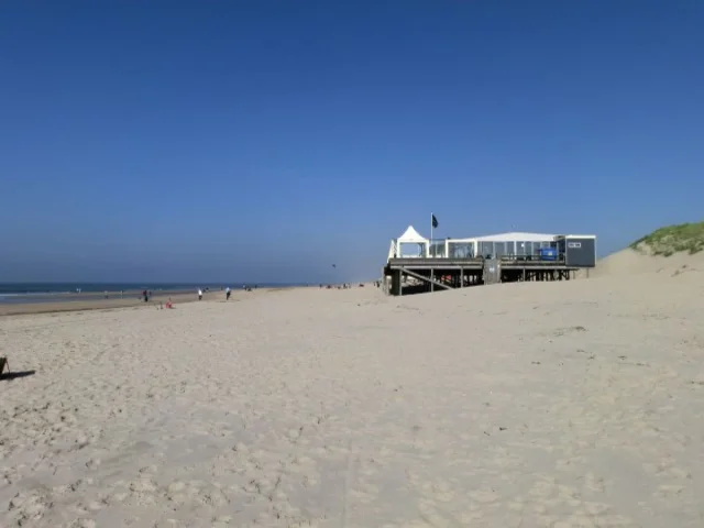 Strand Julianadorp Nordsee