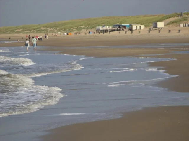 weitlaeufiger strand